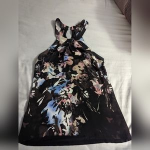 NYC halter style tank